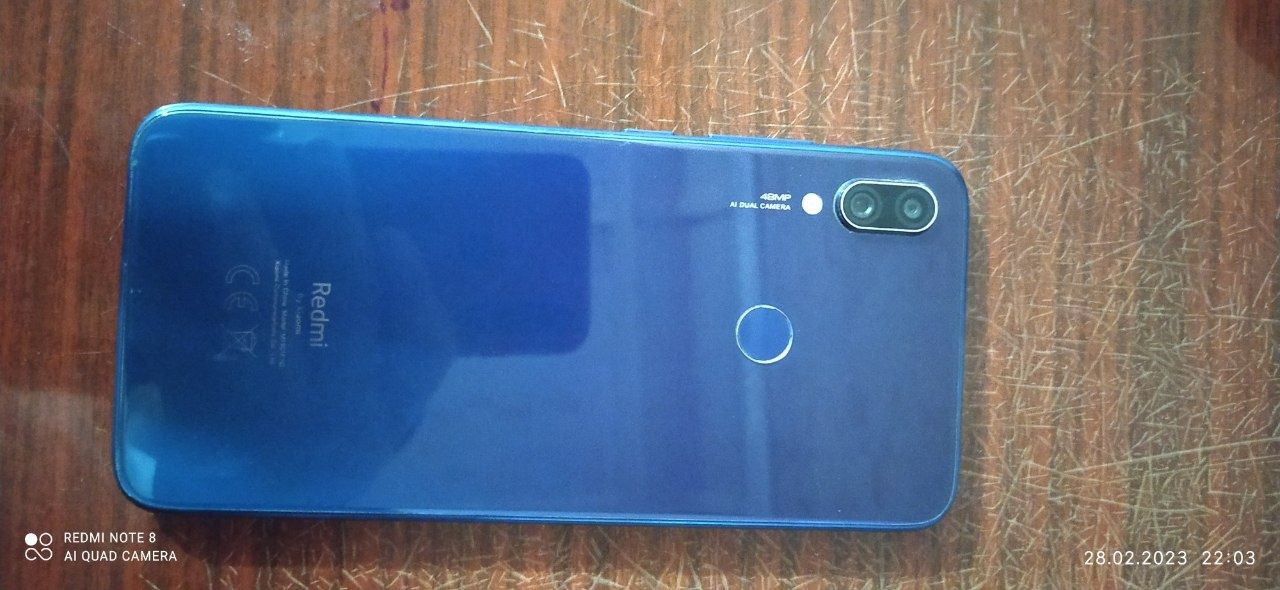 Redmi note 7 128gb