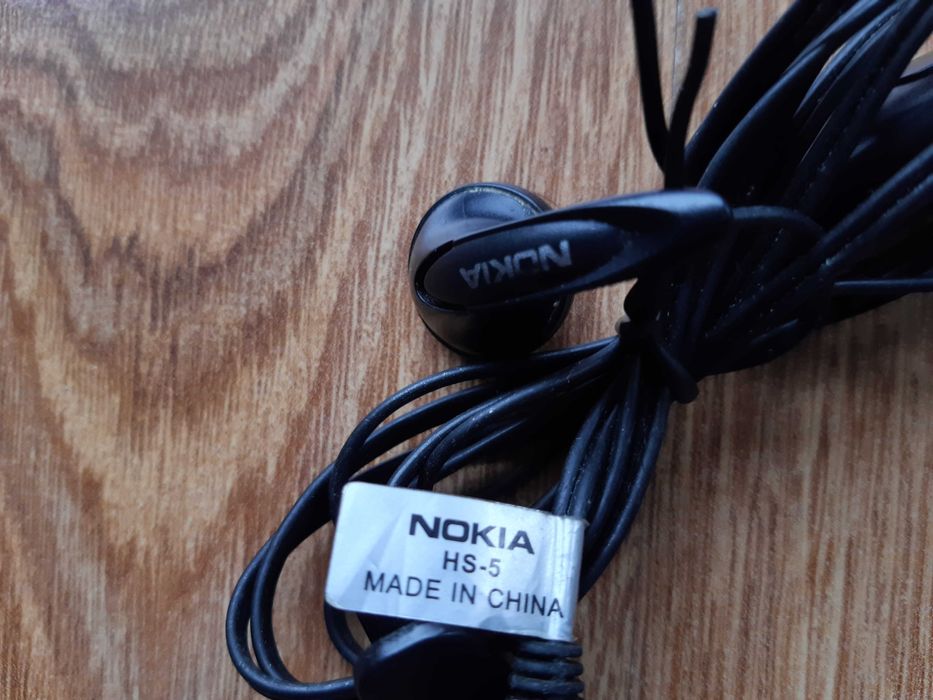 Handsfree/ Casti Nokia