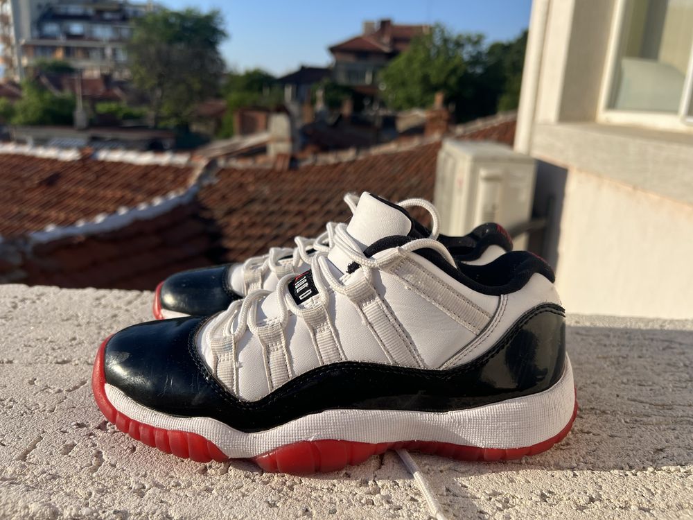 Jordan 11 Retro 36 Low