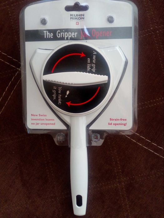 Швейцарски кухн. аксесоар за отваряне на буркани Kuhn Rikon