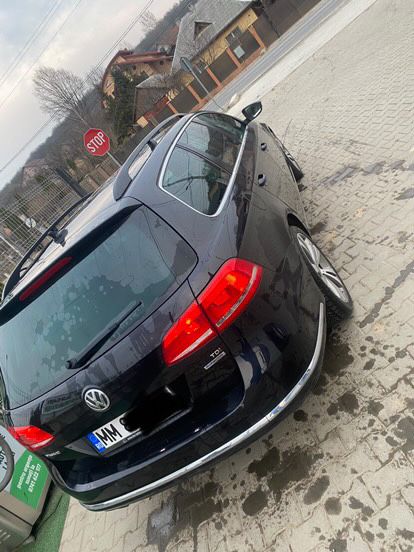 Vând Volkswagen Passat B7 automat