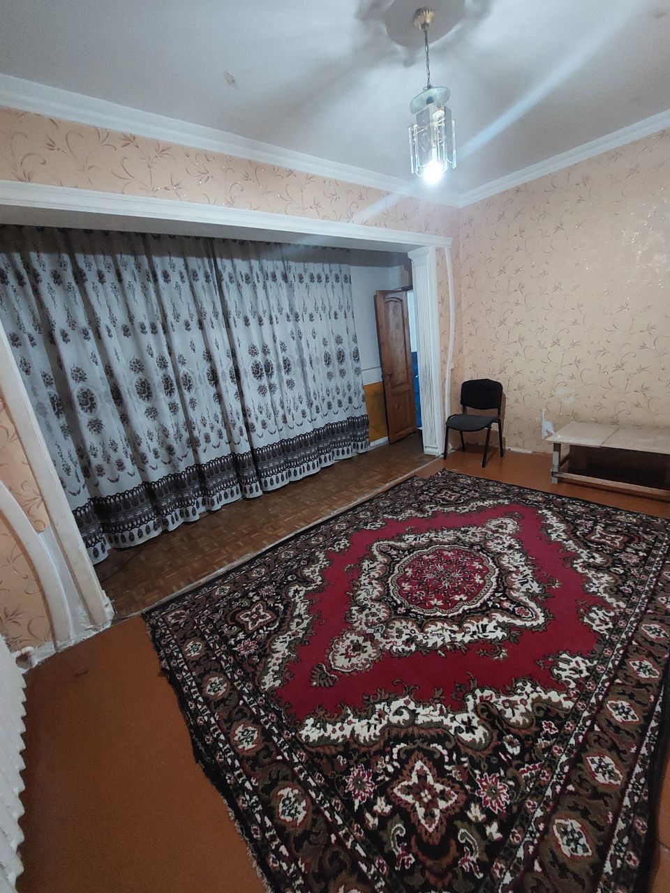 Продаю 1в2-х комнатную квартиру Сергели Строитель