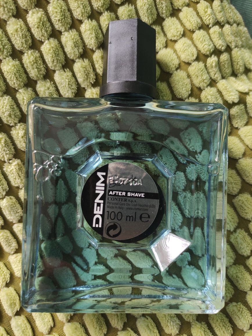 Афтършейв Denim black 100 ml