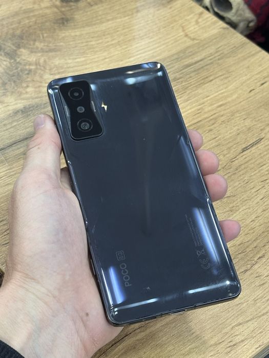 Poco F4 FT. 256 gb