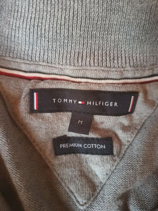 Pulover Tommy Hilfiger, bărbați.