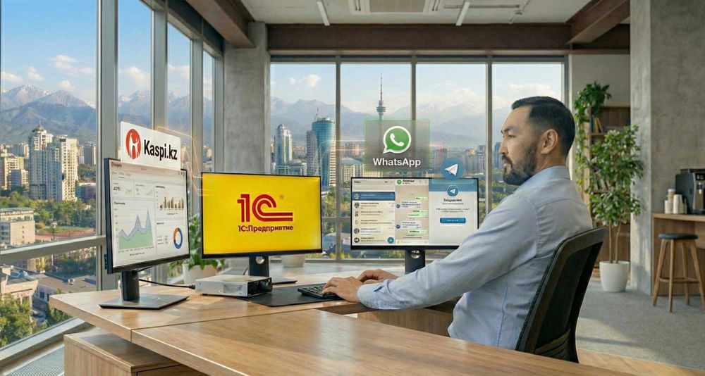 Программист | 1С | IT-услуги | Айтишник | Python | Windows