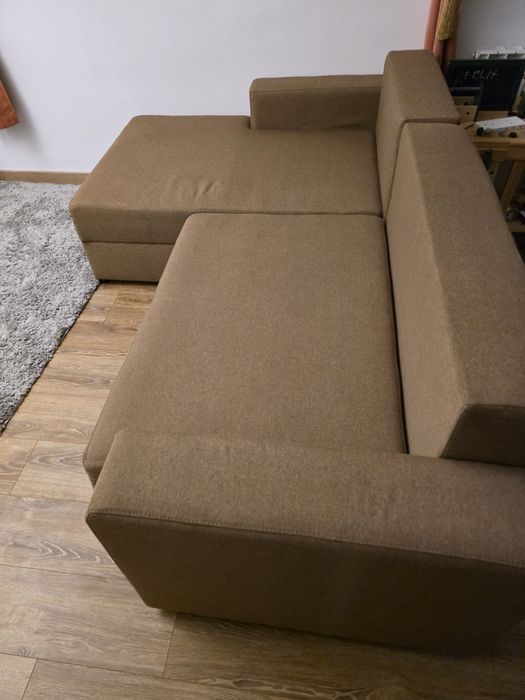 Coltar/canapea extensibil/a