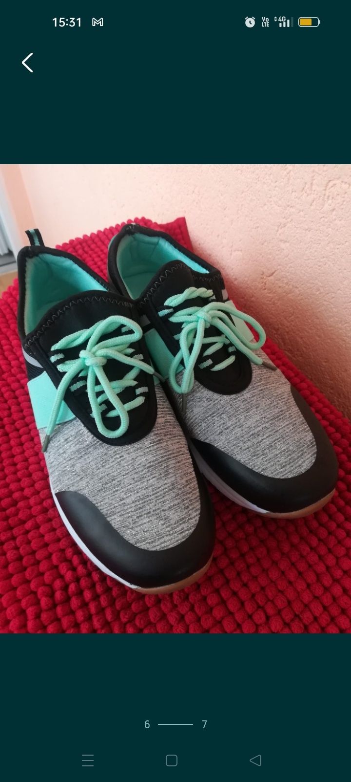 Adidași Maui nr 40 damă
