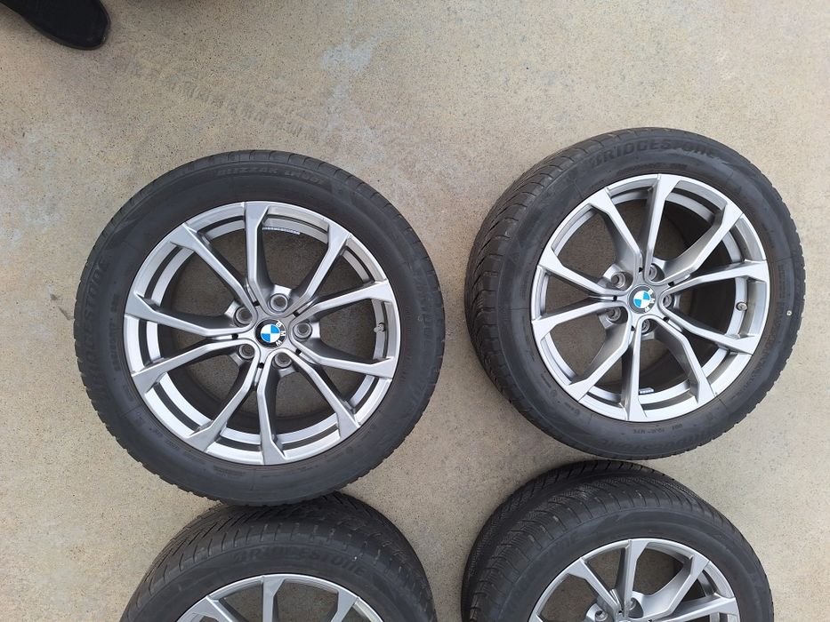 Джанти BMW 17 цола G20,G21,G22,G23,G28