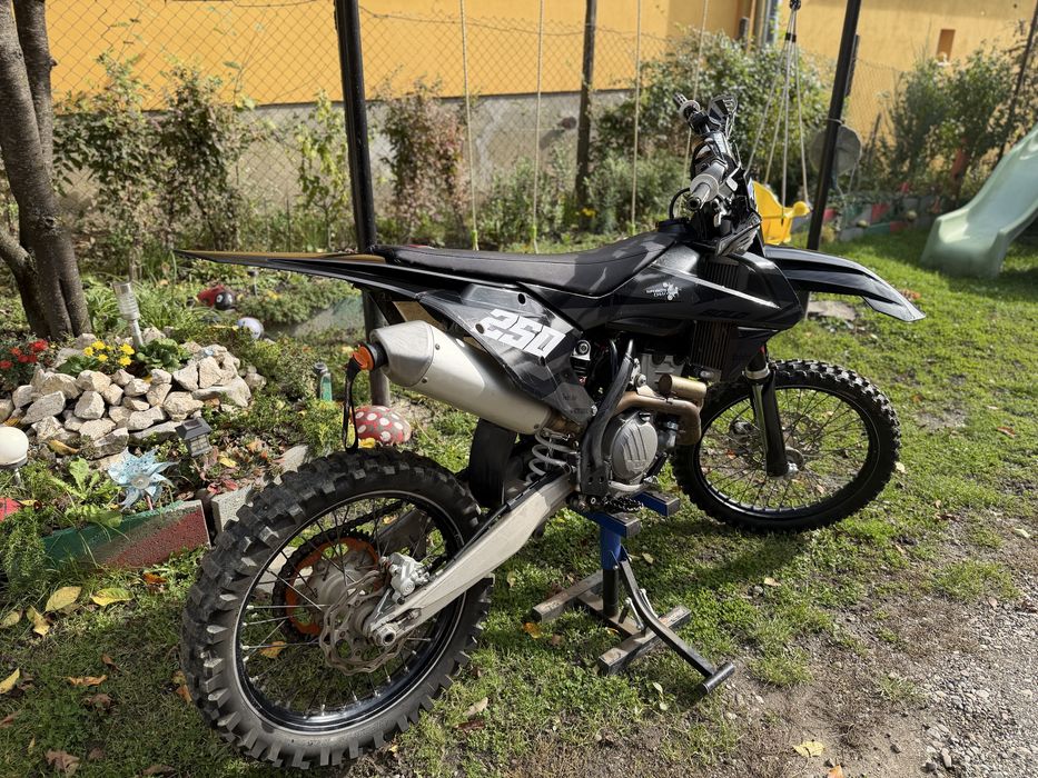 Ktm sxf 250 2017 (exc rmz yzf kxf crf)