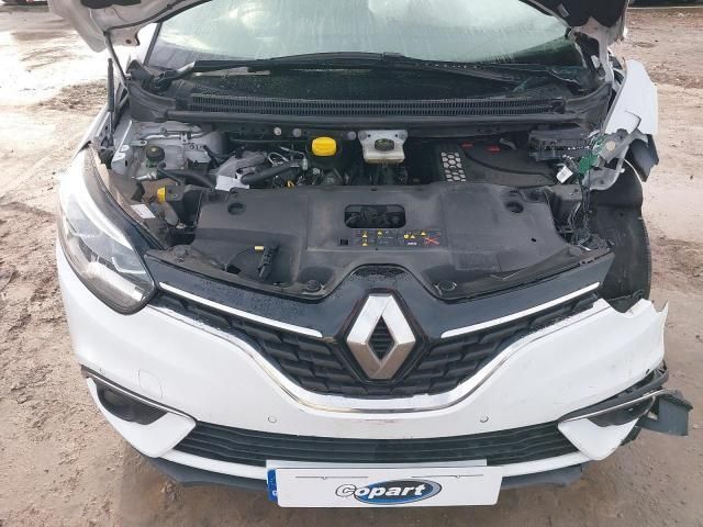 Dezmembrez Renault Scenic 4 [2017 - 2020] Minivan 5-usi 1.3 Benzina