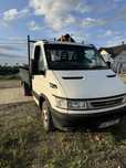 Iveco daily basculabil