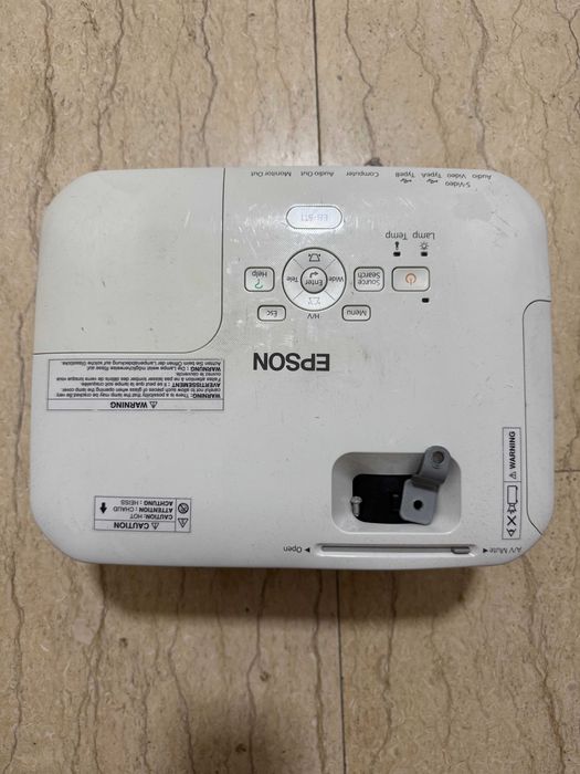 Proiectoare Epson EB S02 si EB S11 2 buc