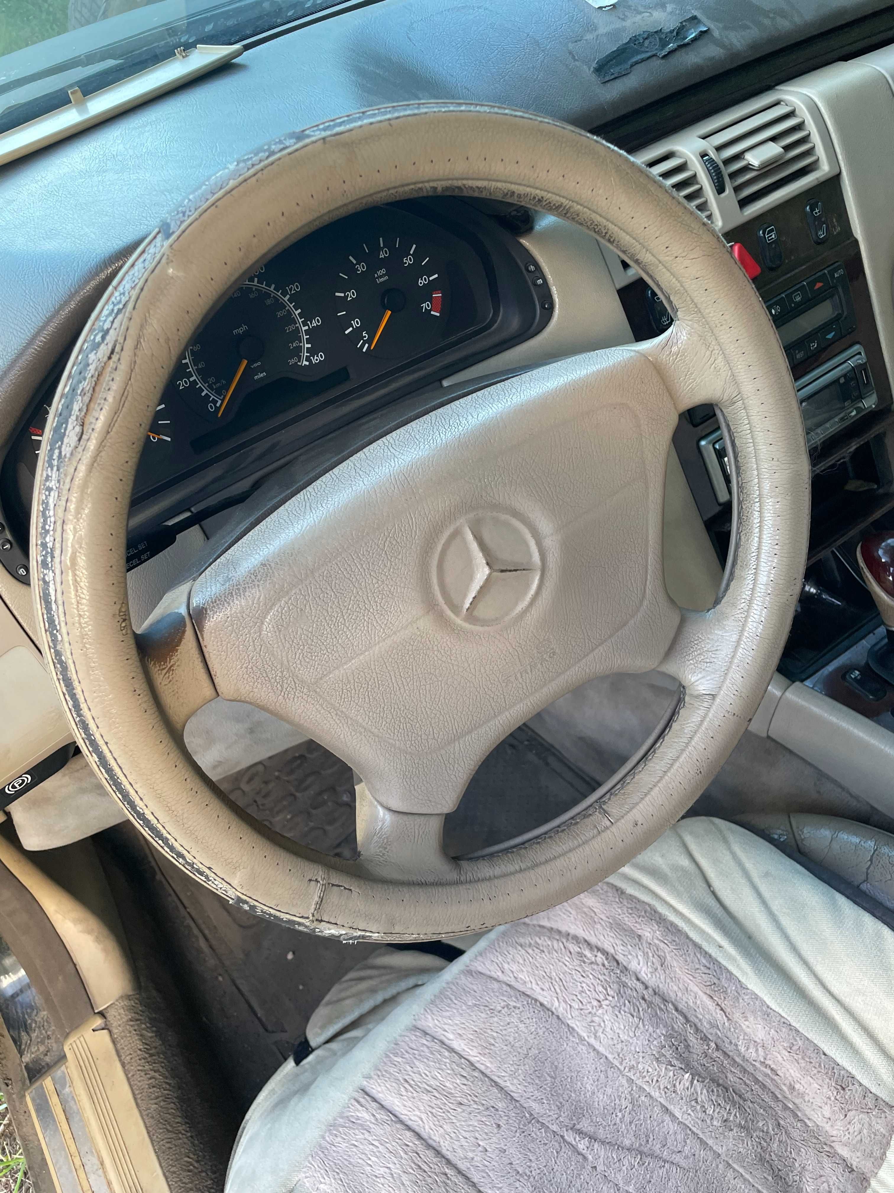 W210 E280 на запчасти