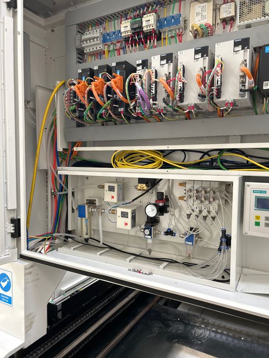 Laser, Instalare, Instruire, Reparații,Consultanță China/Europa