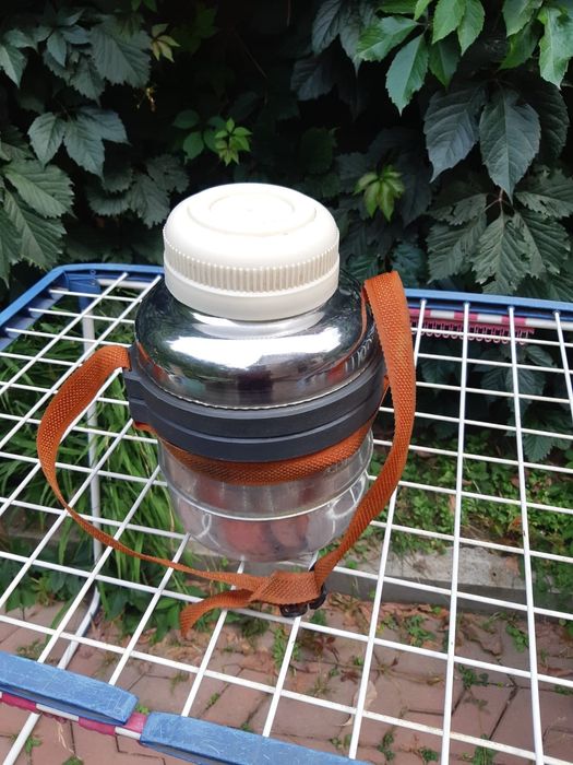 Термос нерж. 40000 тенге.