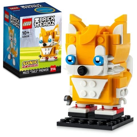 LEGO® BrickHeadz 40628 Miles Tails Prower