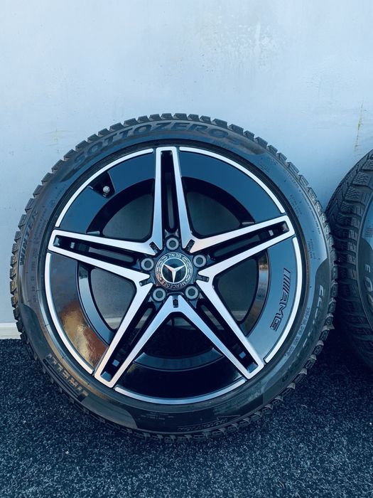 Jante originale mercedes C class w206 S206 Hybrid C300e C400e 18 AMG