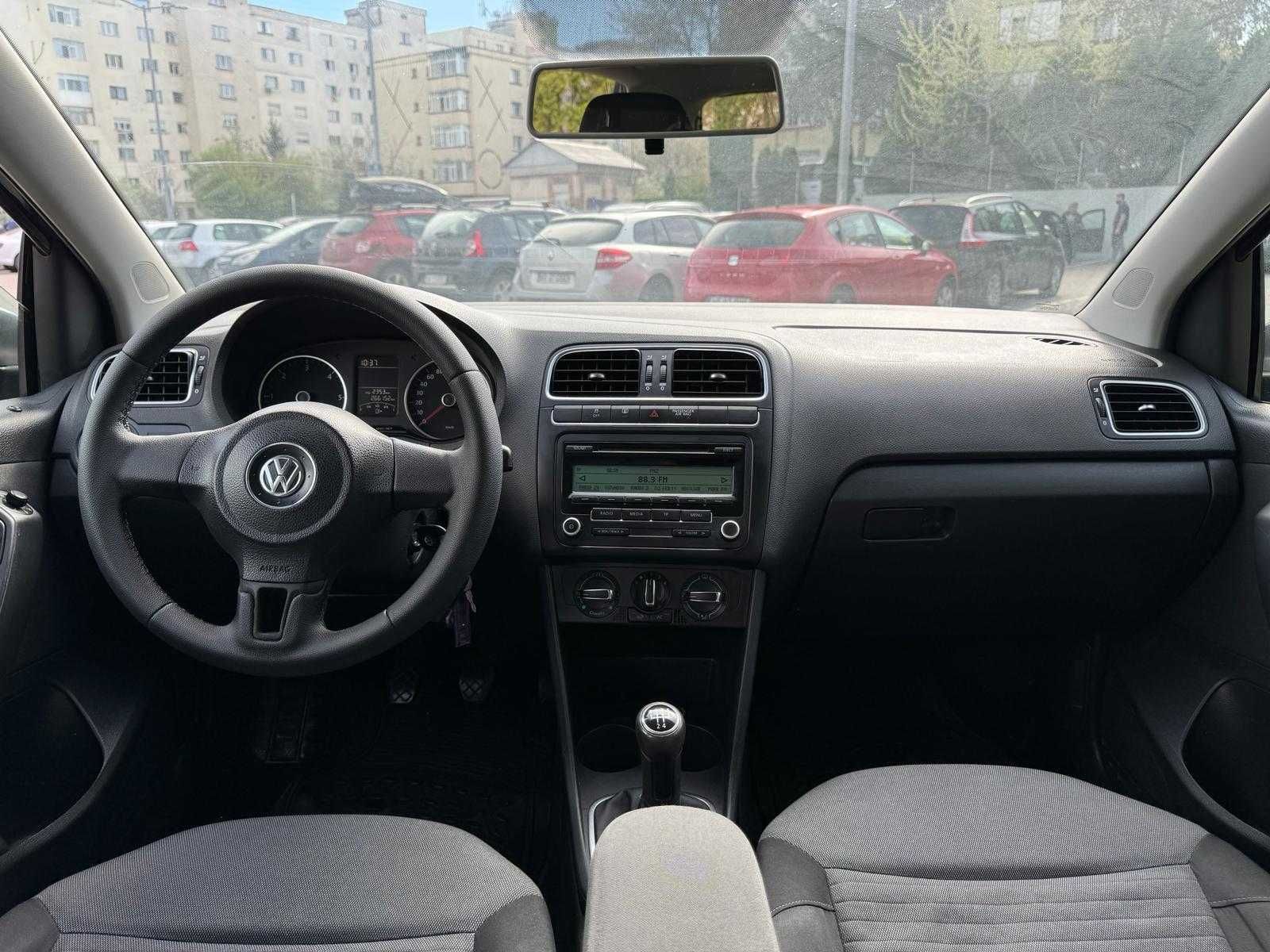 Vw polo 1.6 tdi 2010