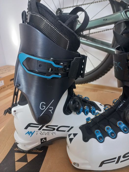 Clăpari de tură damă Fischer My Travers GR  nr 37 și 38