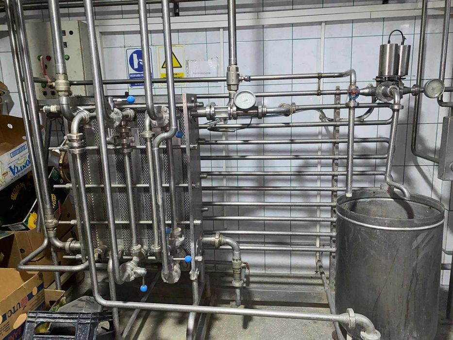 Vand bazine ptr vin +instalatii