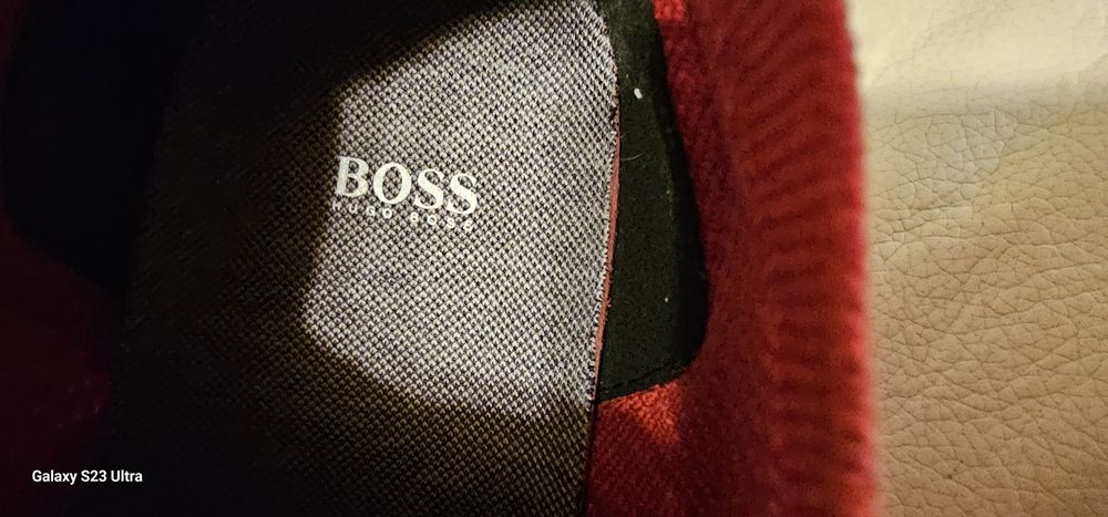 Adidași Hugo Boss