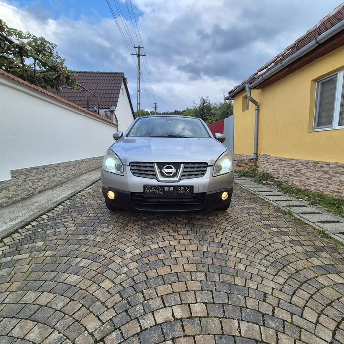 Nissan Qashqai , diesel , panoramic ,clima ,Rate ,Garantie ,Germania