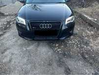Audi a3 8p фейс Ауди а3 2.0тди На Части