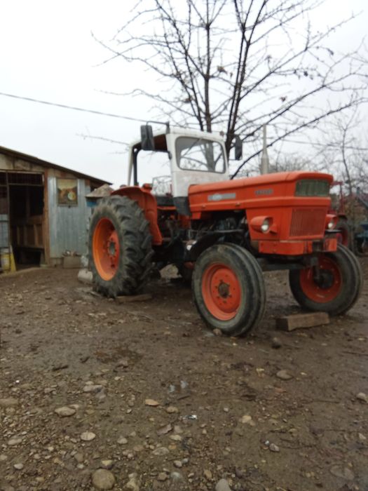 Tractor fiat om 850