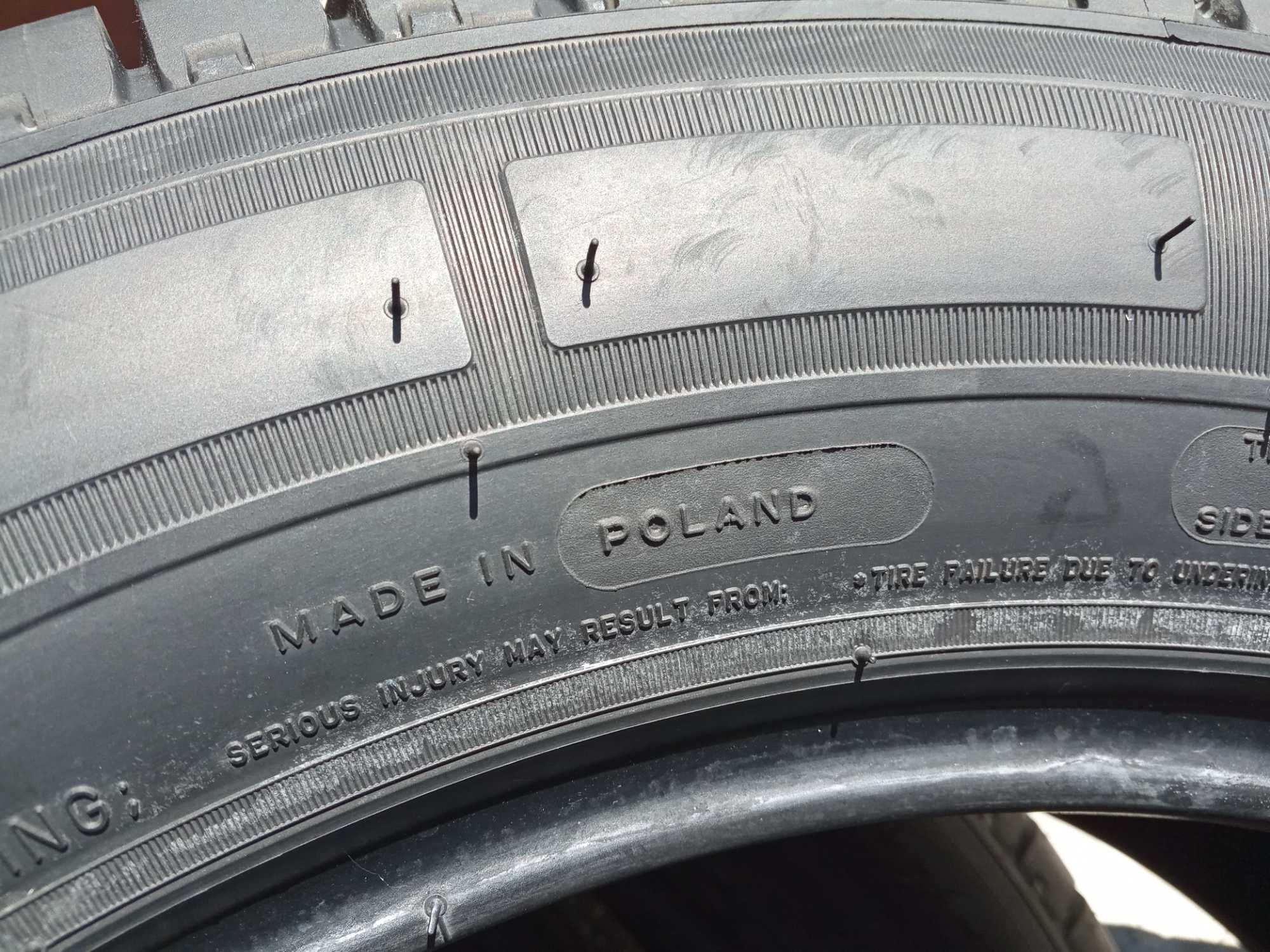 Нови бусови летни гуми 235/60R17C Michelin X-Green Agilis+ 117/115S