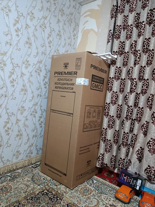 Продаётся холодильник новый новый