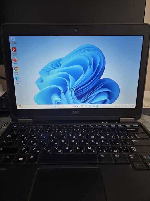 Ноутбук Dell Latitude E7240