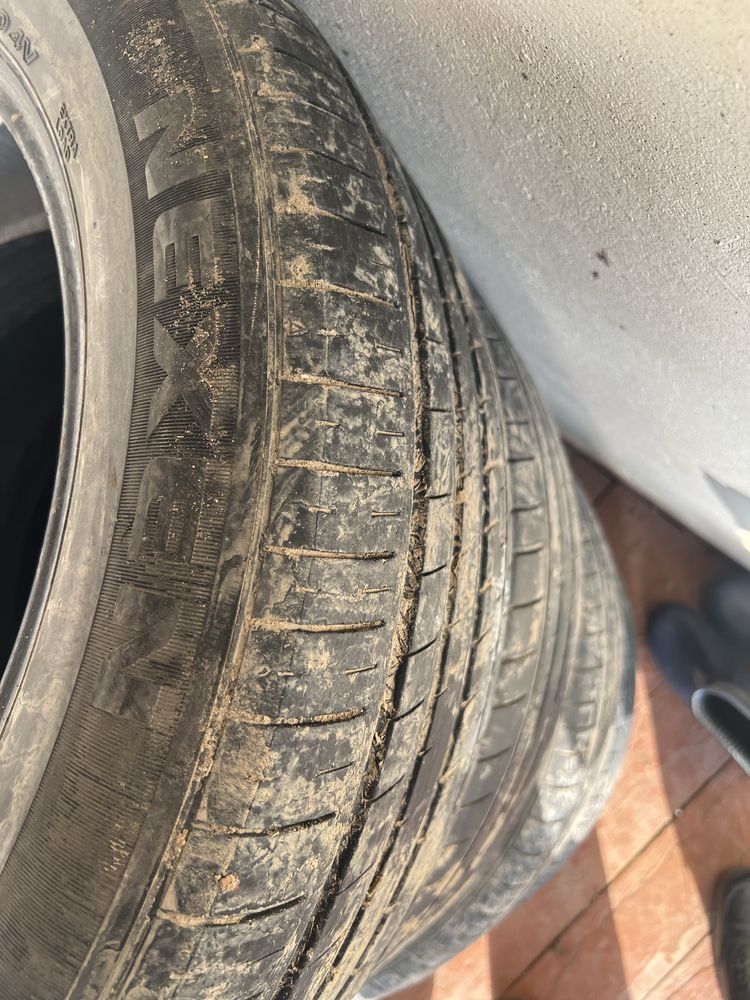 Продам шины r 18