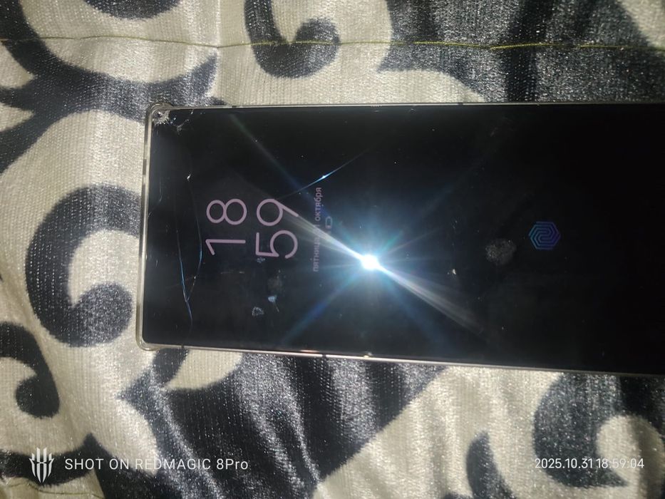 Nubia red magic 8 pro