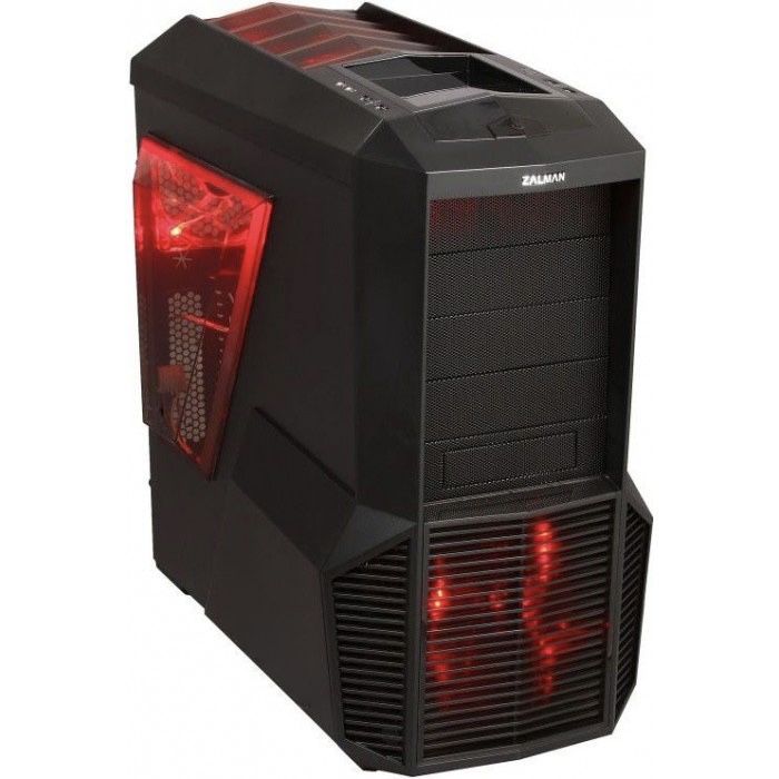Calculator  Pc i7 zalman+ tastatură + boxe pachet