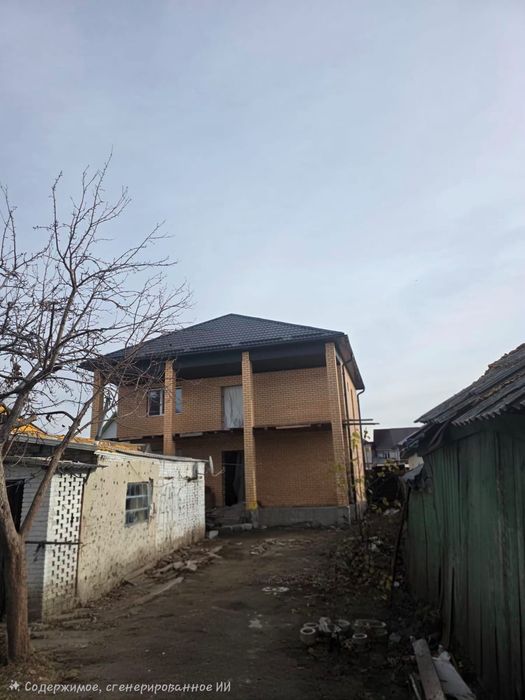 Продам дом в центре