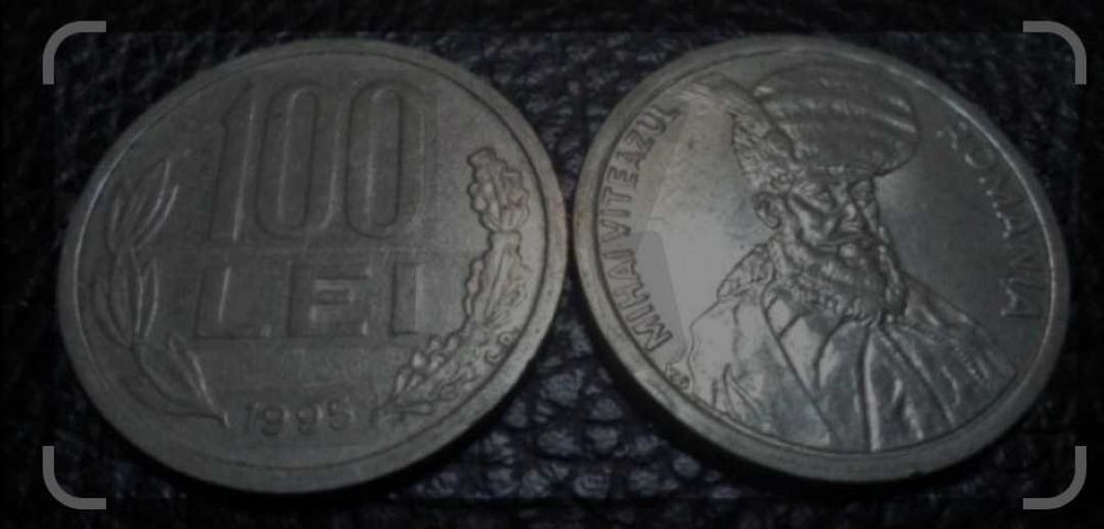 Monezi vechi 100