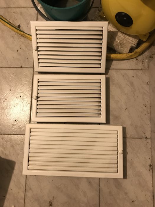 Grila ventilatie focar semineu multe modele soba lemne