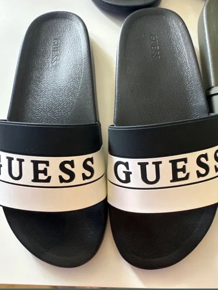 Мъжки джапанки Guess
