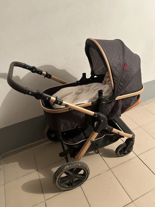 Коляска трансформер