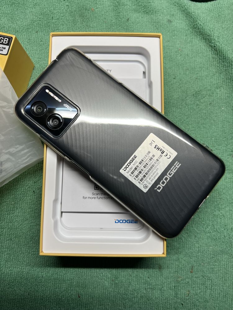 Doogee N50 Dual SIM 128GB 8GB Смартфон