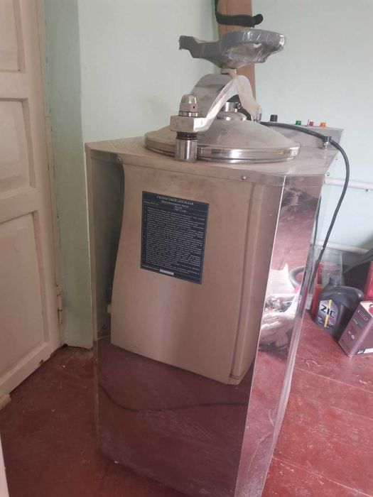 Aвтоклав Hospitex HL-341, используют в лабораториях,клиниках,больницах