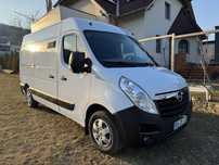 Opel Movano 2.3dci 2017 euro6