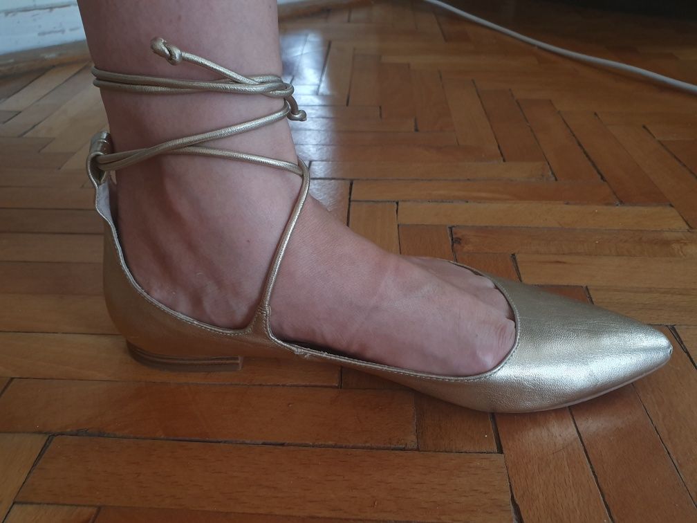 Pantofi Zara, mărimea 40