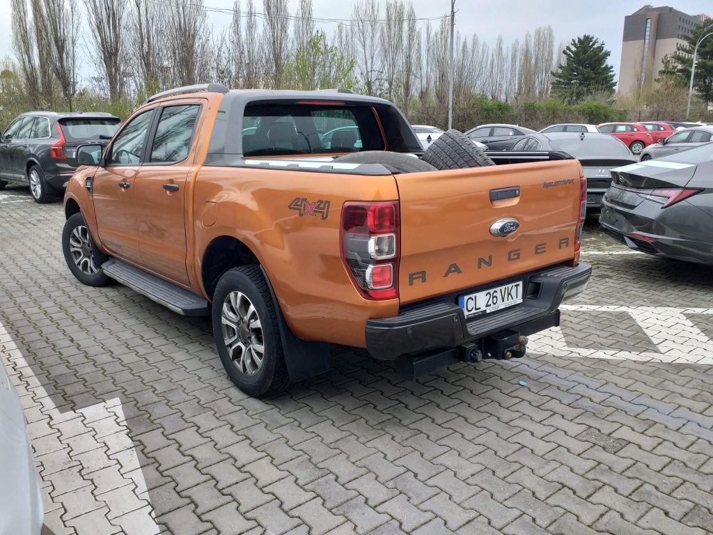 Stopuri de ford ranger