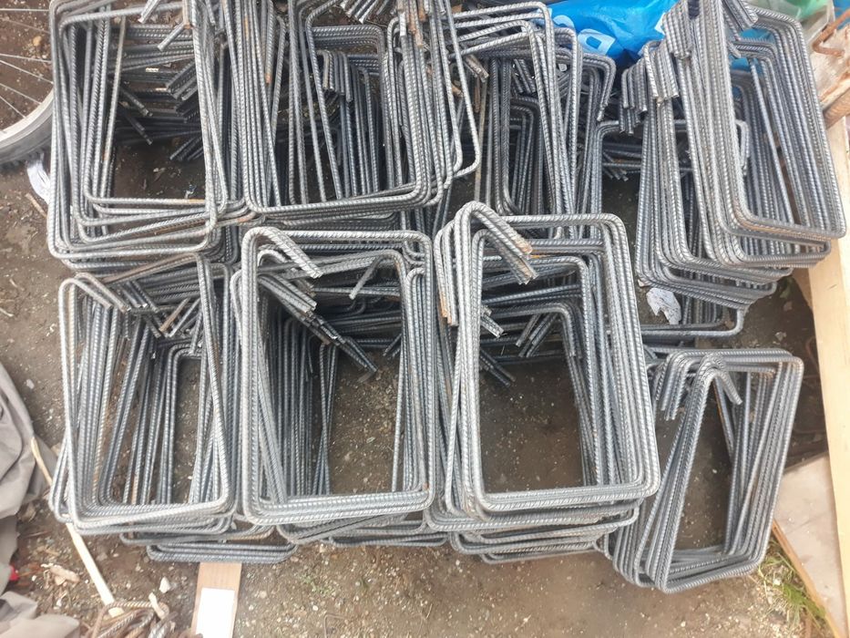 Etrieri  din fier beton