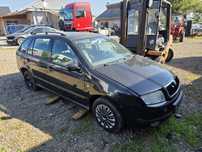 Dezmembrez Skoda Fabia 1.4 benzina