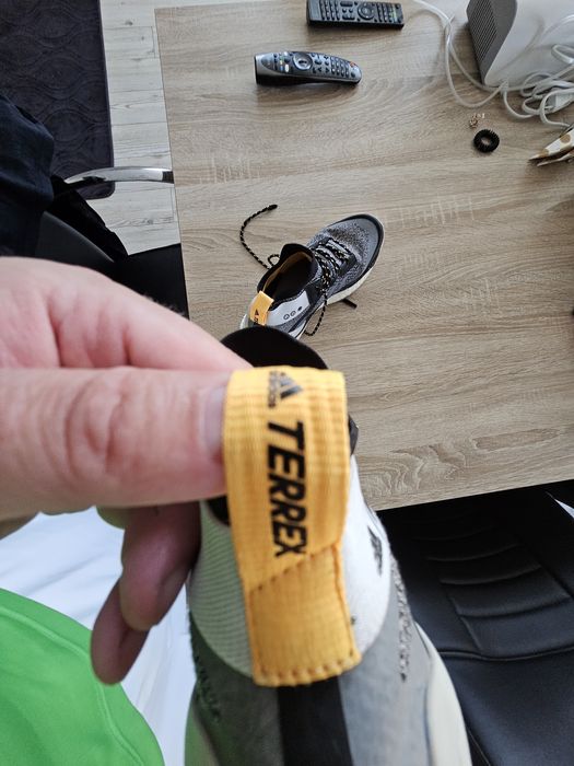 Зимни обувки adidas terrex parley boost