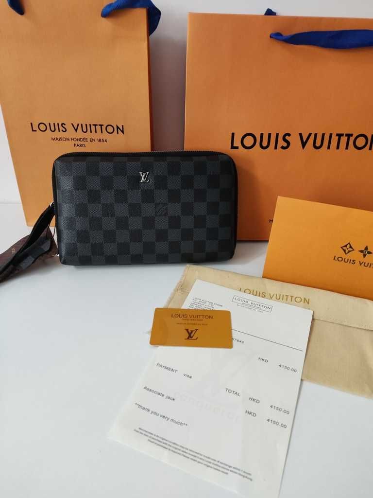 Portofel, pentru bărbați,femeie Louis Vuitton 0168