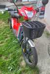 Bicicleta electrica tip scuter
UTIL 2 MAGNEZIU, 500 W, Rosu